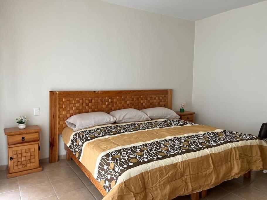Casa Colibri Oaxaca Con Jacuzzi En Terraza Villa Santa Maria Atzompa Eksteriør bilde
